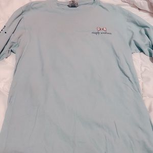 Simply Southern Long Sleeve Tee